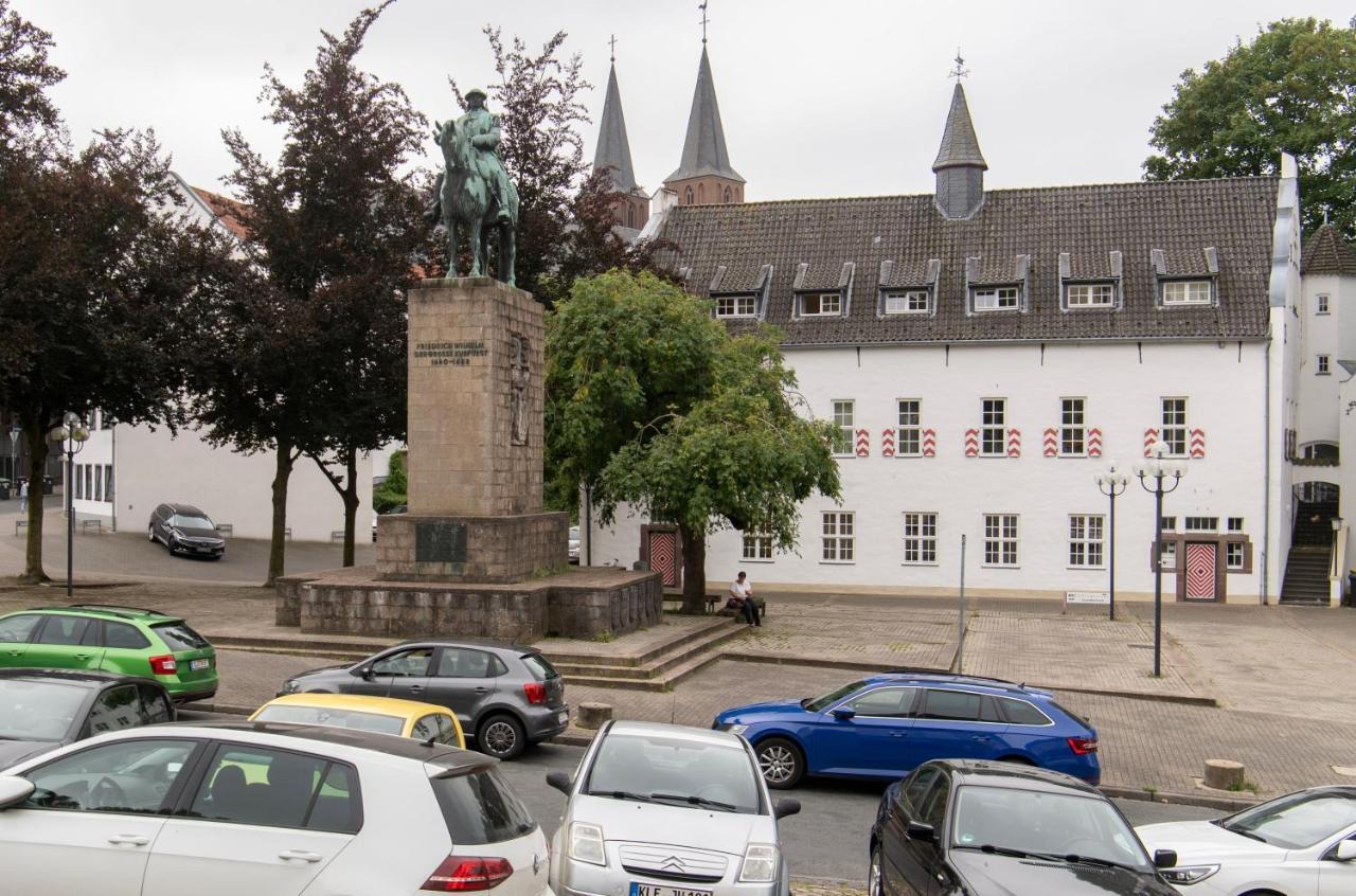City Center Apartment Kleve Kleve  Eksteriør billede